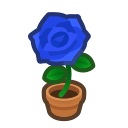 Blue Rose Plant Animal Crossing New Horizons | ACNH Critter - Nookmall