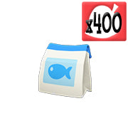 Fish Bait X400