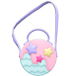 Dreamy Unicorn Pochette Items for Animal Crossing New Horizons ACNH – Nook  Mall – The Nookmall