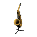 Alto Saxophone Animal Crossing New Horizons | ACNH Critter - Nookmall