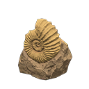 Ammonite Animal Crossing New Horizons | ACNH Critter - Nookmall