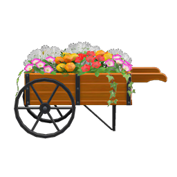 Garden Wagon DIY Recipe