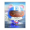 Agent S's Poster Animal Crossing New Horizons | ACNH Items - Nookmall