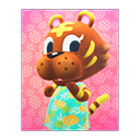 Bangle's Poster Animal Crossing New Horizons | ACNH Items - Nookmall
