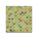 Olive Moroccan Flooring Animal Crossing New Horizons ACNH – Nook Mall