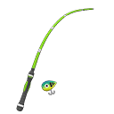 Fish Fishing Rod Animal Crossing New Horizons | ACNH Items - Nookmall
