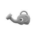 Elephant Watering Can Animal Crossing New Horizons | ACNH Items - Nookmall