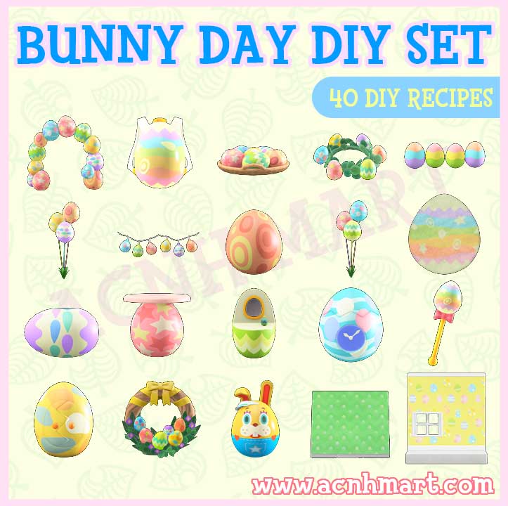 Bunny Day DIY Set