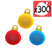 All Ornament Pack X300