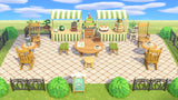 Outdoor Light Cafe