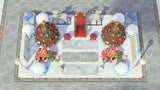 Animal Crossing Christmas Design