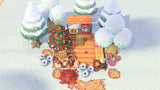 ACNH Christmas Design