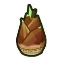 Bamboo Shoot Animal Crossing New Horizons | ACNH Critter - Nookmall