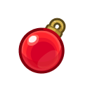 Red Ornament Animal Crossing New Horizons | ACNH Critter - Nookmall