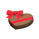 Chocolate Heart