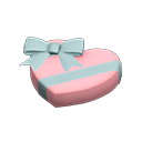 Chocolate Heart