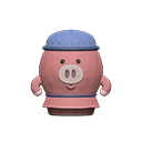 Oinkoid Animal Crossing New Horizons | Nookmall
