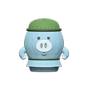 Oinkoid Animal Crossing New Horizons | Nookmall