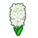 White Hyacinths Animal Crossing New Horizons | ACNH Critter - Nookmall