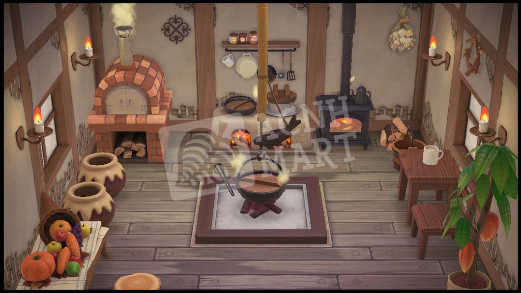 Medieval Kitchen