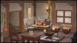 Medieval Kitchen