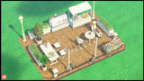 Outdoor Bakery