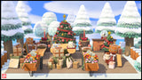 Outdoor Christmas Tree