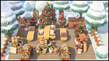 Outdoor Christmas Tree