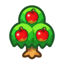 Apple Tree Animal Crossing New Horizons | ACNH Critter - Nookmall