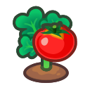 Ripe Tomato Plant Animal Crossing New Horizons | ACNH Critter - Nookmall
