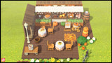 Pumpkin Cafe