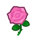 Pink Roses Animal Crossing New Horizons | ACNH Critter - Nookmall
