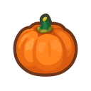 Orange Pumpkin Animal Crossing New Horizons | ACNH Critter - Nookmall