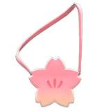 Cherry-Blossom Pochette Animal Crossing New Horizons | ACNH Items - Nookmall