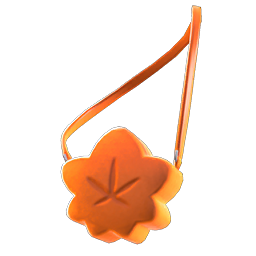 Maple-Leaf Pochette DIY Recipe