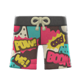 Comic Shorts