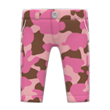 Camo Pants