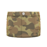 Camo Skirt