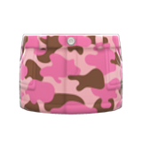 Camo Skirt