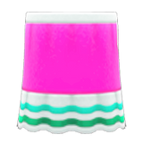 Colorful Skirt