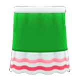 Colorful Skirt