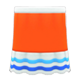 Colorful Skirt