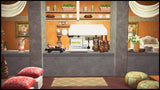 ACNH Cafe and Eatery Design | Animal Crossing Ideas and Tips