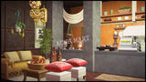 ACNH Cafe and Eatery Design | Animal Crossing Ideas and Tips