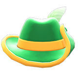 Cavalier Hat