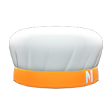 Cook Cap With Logo