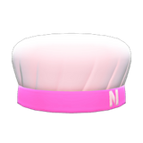 Cook Cap With Logo