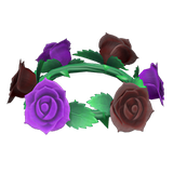Chic Rose Crown