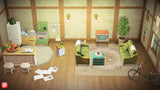 Cozy Green Living Room