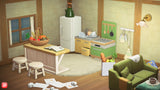 Cozy Green Living Room